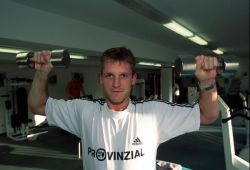 Hat den schlimmsten Teil der Reha hinter sich: Pitti Petersen.