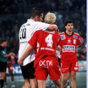 Schweden unter sich: Johan und Stefan.