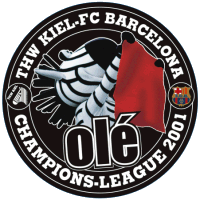 Der Aufkleber zum Spiel!