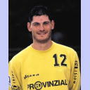 Autogrammkarte 2001/2002.