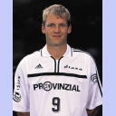 Autograph card 2001/2002.