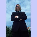 Man in Black: Staffan Olsson.