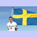 Martin Boquist im THW-Trikot.