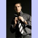 In seiner Heimat mit Mode erfolgreich: Roman Pungartnik.