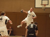 THW-Neuzugang Henrik Lundstr�m wusste in Verden  mit sechs Toren zu gefallen.