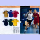 Adidas Fotosooting 2004: Das Endergebnis.