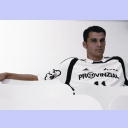 Autogrammkarte 2004/2005: Adrian Wagner.