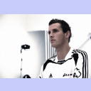 Autogrammkarte 2004/2005: Christian Schindler.