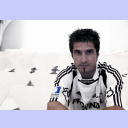 Autogrammkarte 2004/2005: Roman Pungartnik.