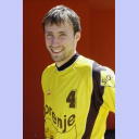 Vid Kavticnik im Dress von RK Gorenje Velenje.