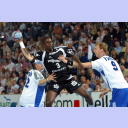 Pittis Abschied: Henning Siemens attackiert Julio Fis.