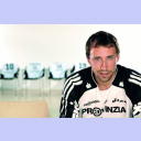 Autogrammkarte 2005/2006: Vid Kavticnik.