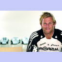 Autogrammkarte 2005/2006: Pelle Linders.