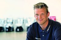 Klaus-Dieter Petersen.