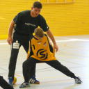 Handball hilft Helfen-Kindertraining.