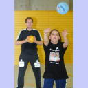 Handball hilft Helfen-Kindertraining.
