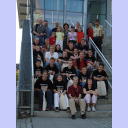 Handball hilft Helfen-Kindertraining.