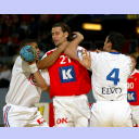 Lars Krogh Jeppesen beim Statoil World Cup November 2004.