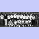 Mannschaftsfoto 1980/1981.