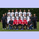 Mannschaftsfoto 2005/2006.