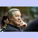 Testspiel in Neum�nster.