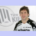 Autogrammkarte 2006/2007: Tobias Karlsson.