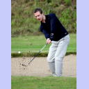 Golfen 2008: Ex-Altenholz-Spieler und NDR-Moderator Alexander Bommes.