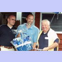 Golfen 2008: Gewinner Vid Kavticnik.