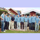 Golfen 2008: Der neue THW Kiel.