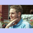 Golfen 2008: Andreas Palicka.