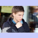 Golfen 2008: Hendrik Pekeler.