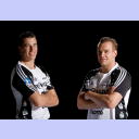 Die deutschen Nationalspieler des THW.