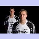 Die deutschen Nationalspieler des THW.