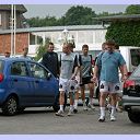 Trainingslager 2008.