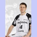 Autogrammkarte 2008/2009: Daniel Wessig.