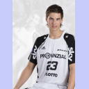 Autogrammkarte 2008/2009: Hendrik Pekeler.