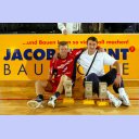 Jacob-Cement-Cup 2005: Momir Ilic wurde zum besten Spieler des Turniers gew�hlt.