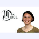 THW-Gesch�ftsstellenmitarbeiterin Lydia Kahmke.