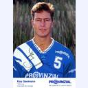 Autogrammkarte Kay Germann 1993/94.