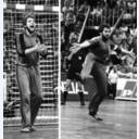 Holger Oertel in Action.