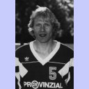 Autogrammkarte Horst Wiemann.