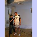 Foto-Shooting 2009: Filip Jicha.