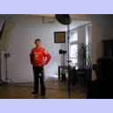 Foto-Shooting 2009: Peter Gentzel.