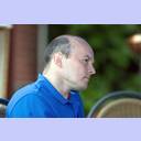 Golfen 2009: Uli Derad.