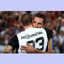 Abschied von Stefan L�vgren.