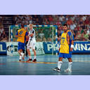 Abschied von Stefan L�vgren: Ljubomir Vranjes.