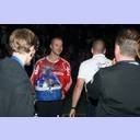 Unser-Norden-Cup 2009: Bester Torh�ter des Turniers.