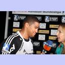 Daniel Narcisse im Interview.