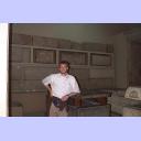 Pitti in Egypt in 1999.