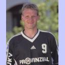 Autograph card 1999/2000